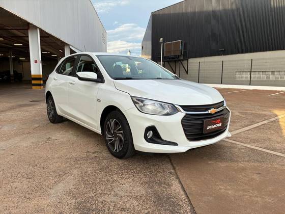 CHEVROLET ONIX 1.0 FLEX LT MANUAL